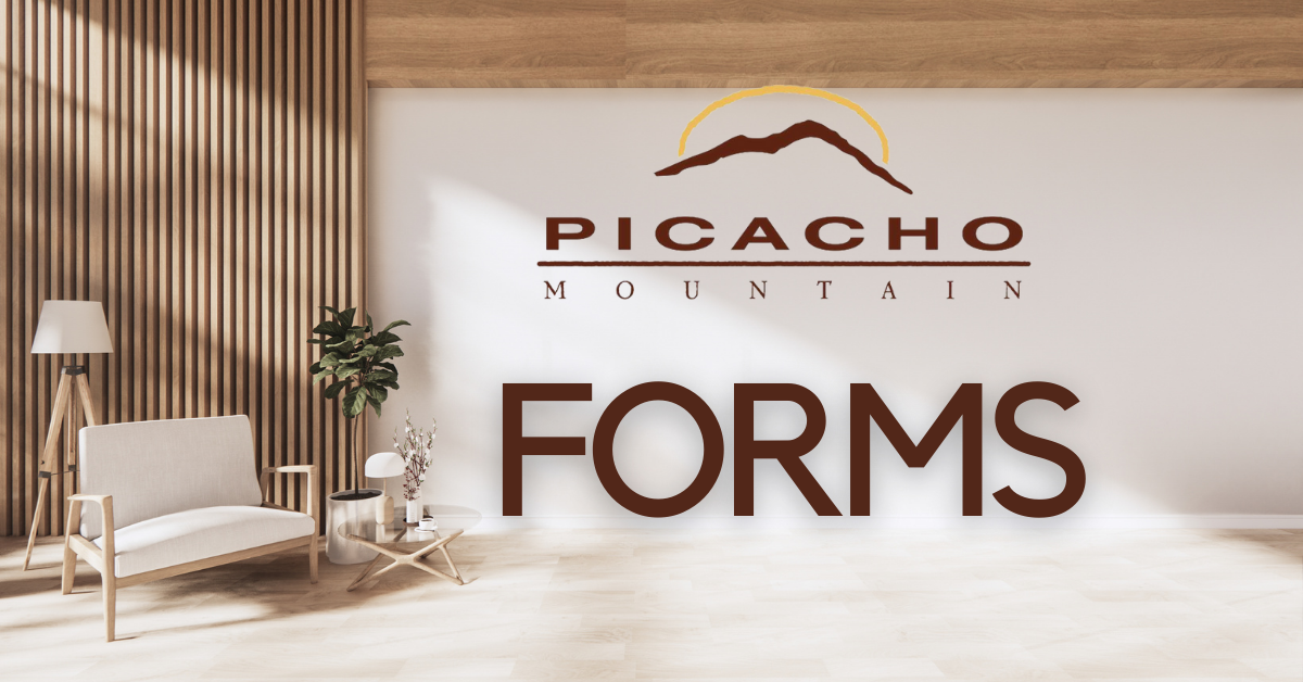 HOAMCO Form Picacho Mountain Homeowners Association, Inc.
